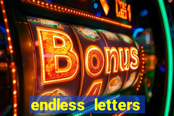 endless letters comic studio